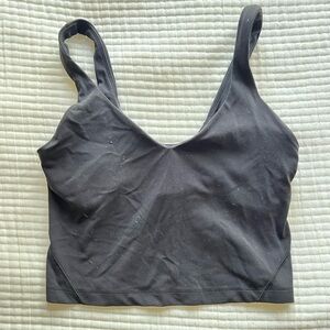 *only worn once* Lululemon Align Tank
Just need to lint roll!